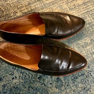 Zou Xou loafers size 8 but fit 7-7.5